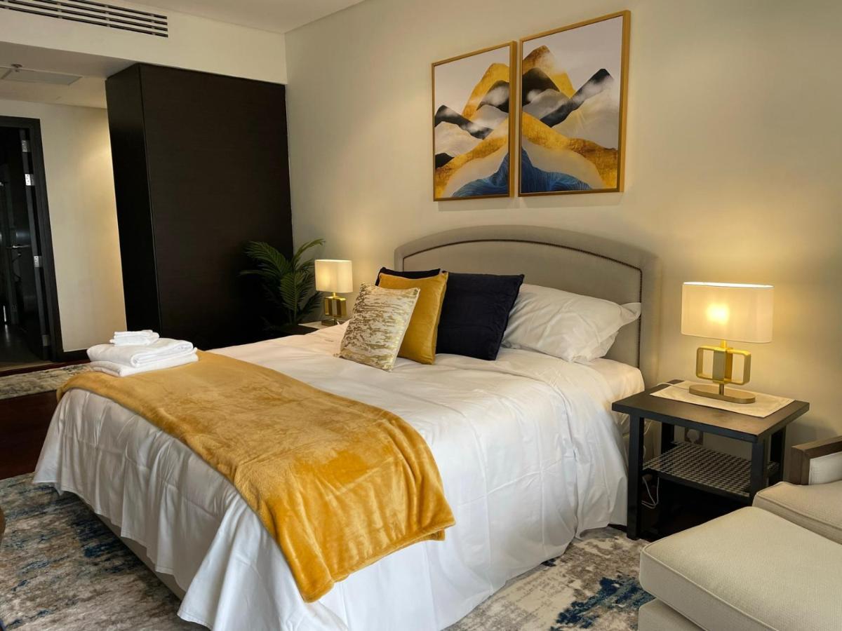 1 Bedroom Apartment In Anantara Hotel Palm Jumeirah Connected Anantara Hotel Dubai Exterior photo
