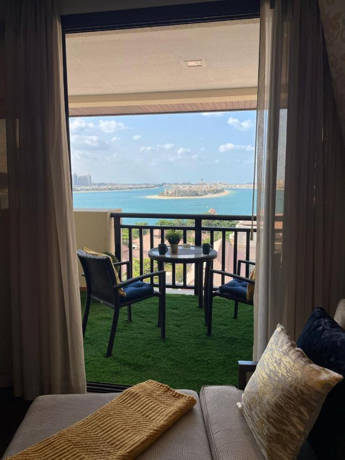1 Bedroom Apartment In Anantara Hotel Palm Jumeirah Connected Anantara Hotel Dubai Exterior photo