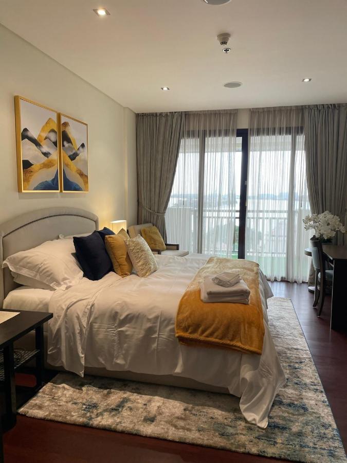 1 Bedroom Apartment In Anantara Hotel Palm Jumeirah Connected Anantara Hotel Dubai Exterior photo