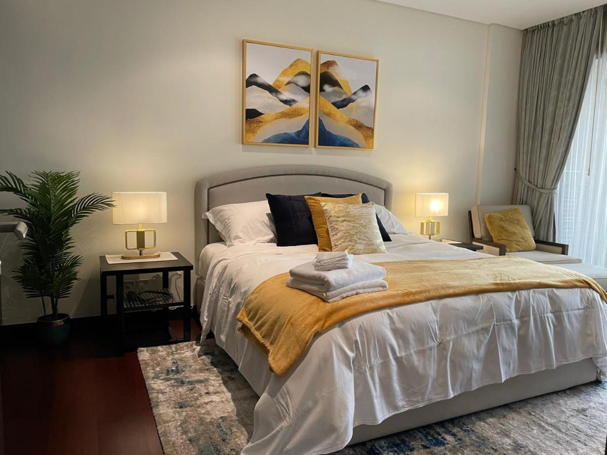 1 Bedroom Apartment In Anantara Hotel Palm Jumeirah Connected Anantara Hotel Dubai Exterior photo