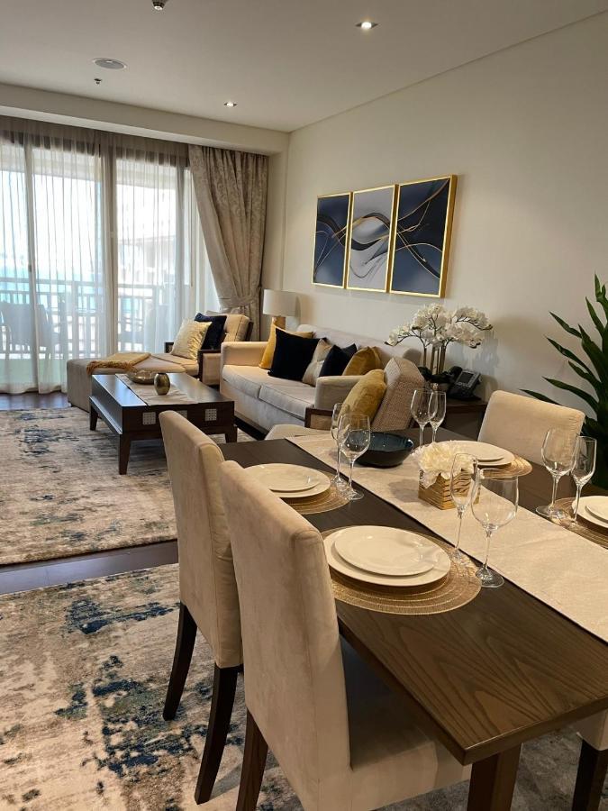 1 Bedroom Apartment In Anantara Hotel Palm Jumeirah Connected Anantara Hotel Dubai Exterior photo