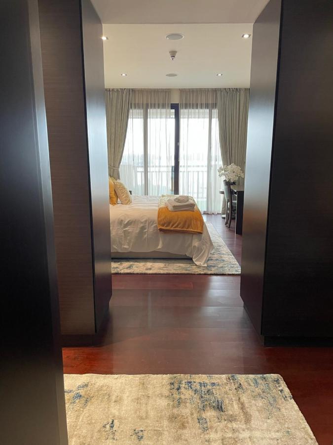 1 Bedroom Apartment In Anantara Hotel Palm Jumeirah Connected Anantara Hotel Dubai Exterior photo