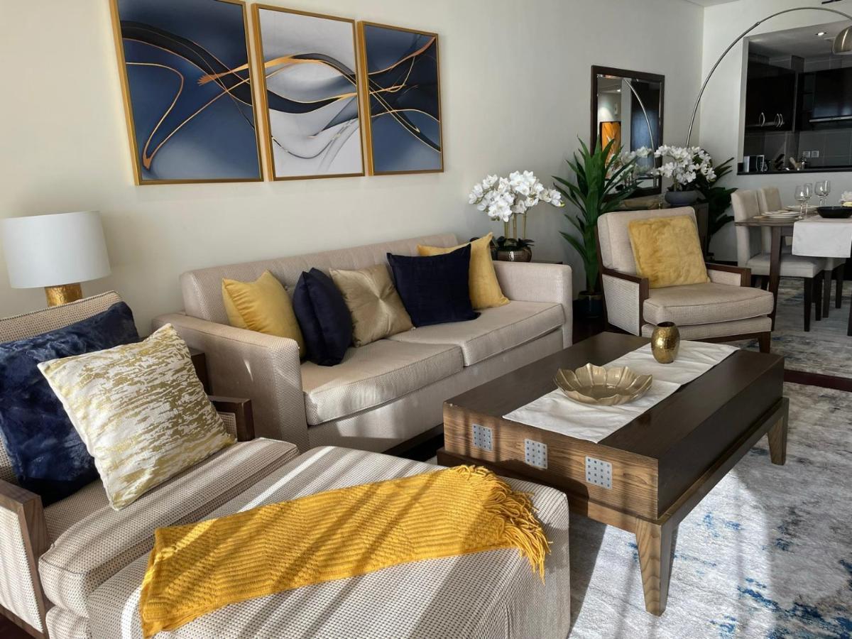 1 Bedroom Apartment In Anantara Hotel Palm Jumeirah Connected Anantara Hotel Dubai Exterior photo