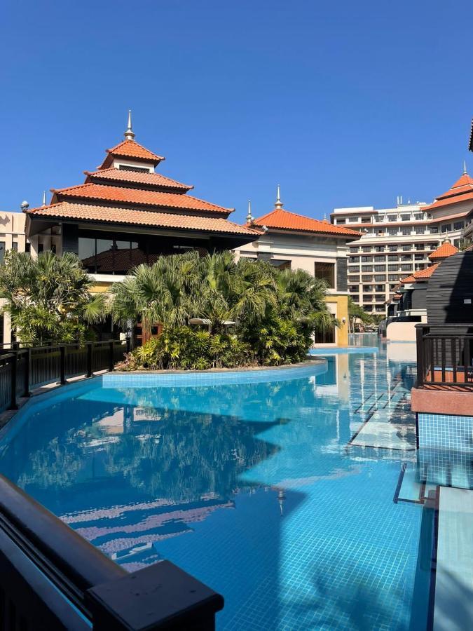 1 Bedroom Apartment In Anantara Hotel Palm Jumeirah Connected Anantara Hotel Dubai Exterior photo