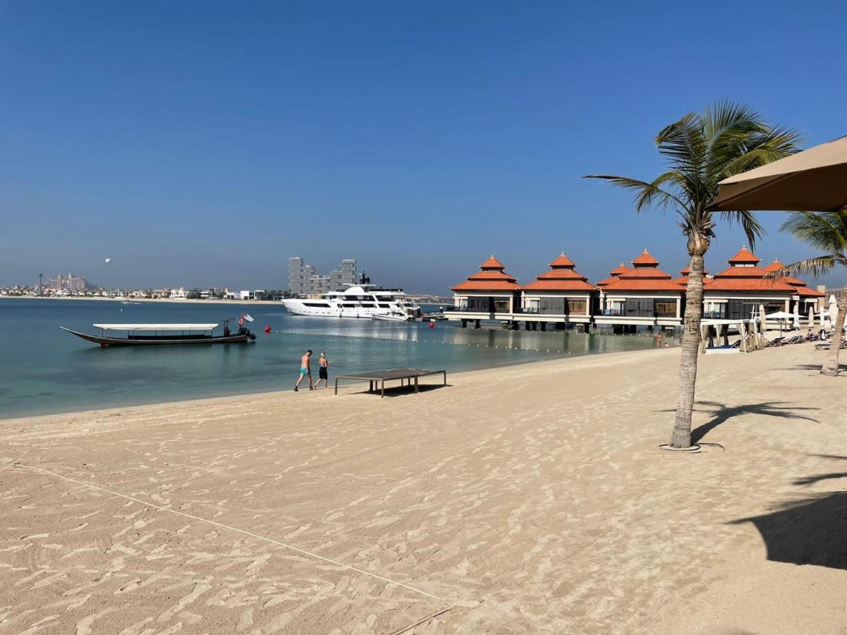 1 Bedroom Apartment In Anantara Hotel Palm Jumeirah Connected Anantara Hotel Dubai Exterior photo