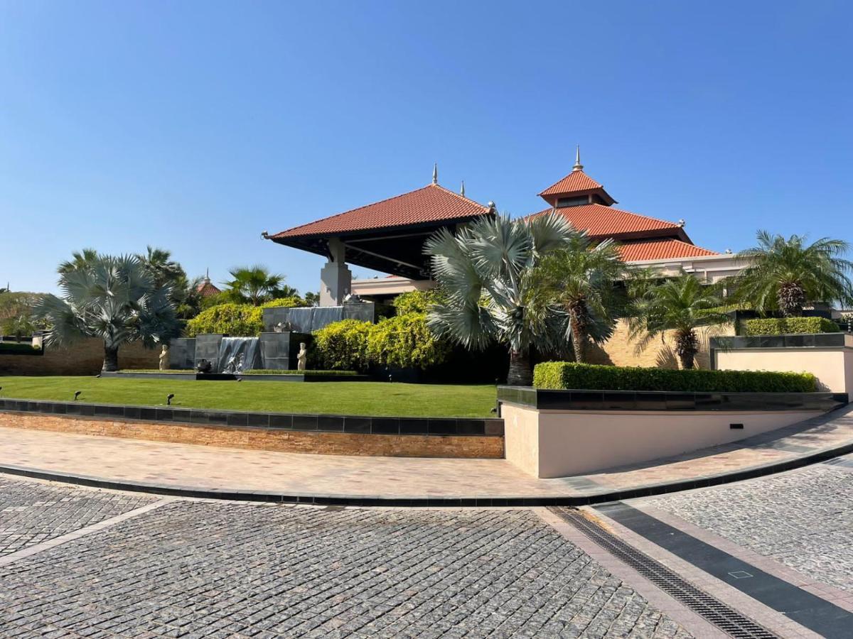 1 Bedroom Apartment In Anantara Hotel Palm Jumeirah Connected Anantara Hotel Dubai Exterior photo