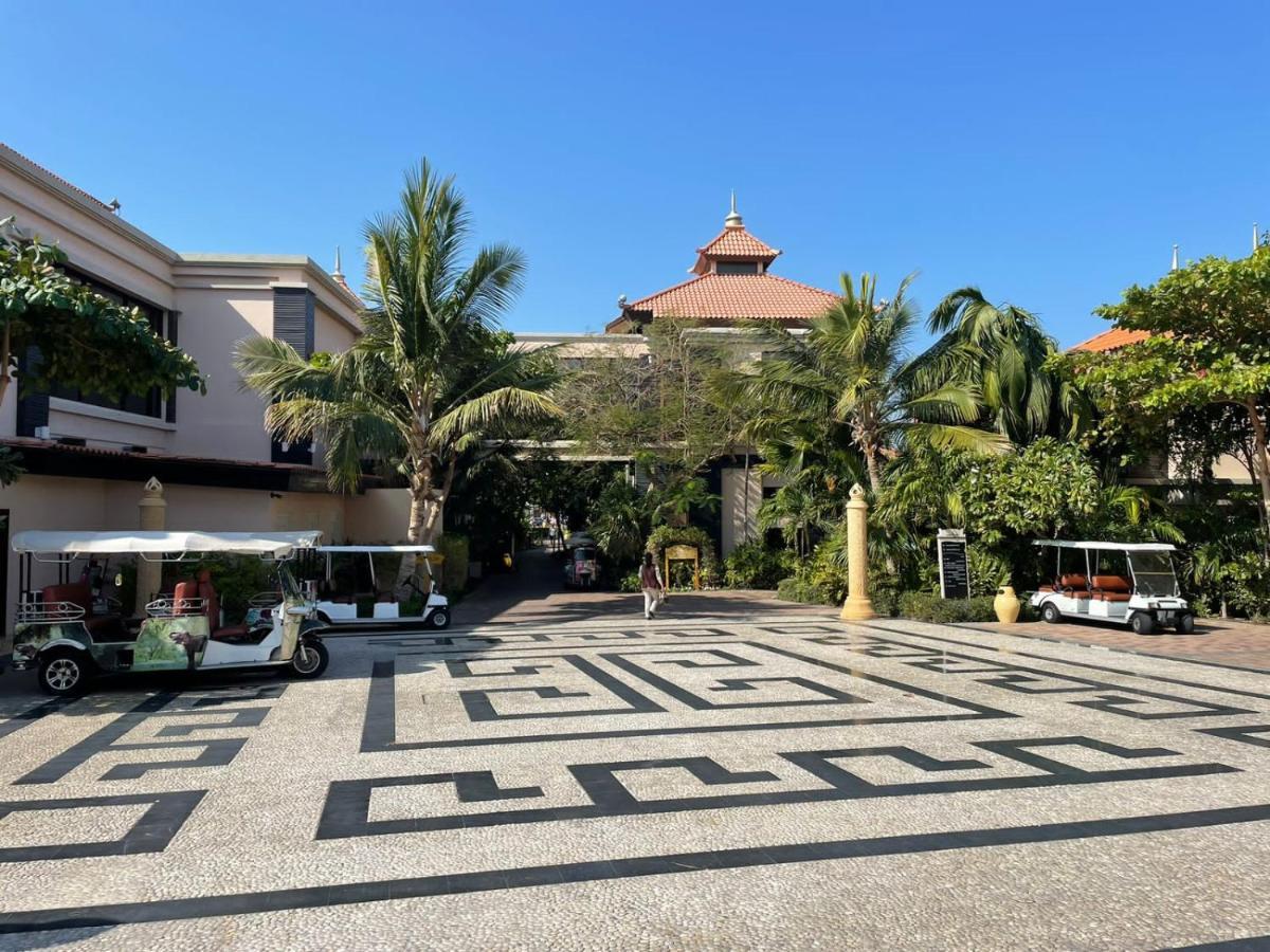 1 Bedroom Apartment In Anantara Hotel Palm Jumeirah Connected Anantara Hotel Dubai Exterior photo