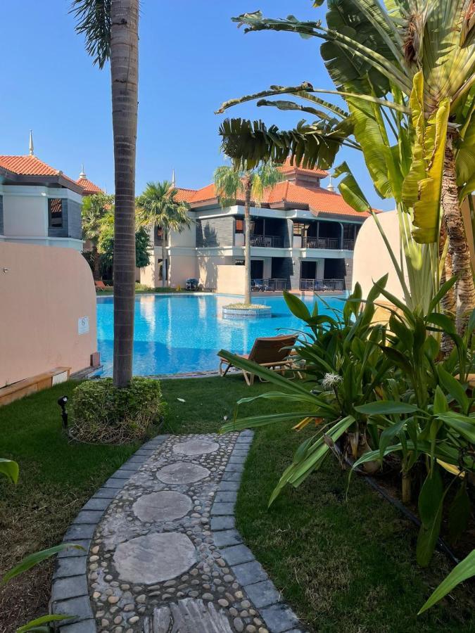 1 Bedroom Apartment In Anantara Hotel Palm Jumeirah Connected Anantara Hotel Dubai Exterior photo