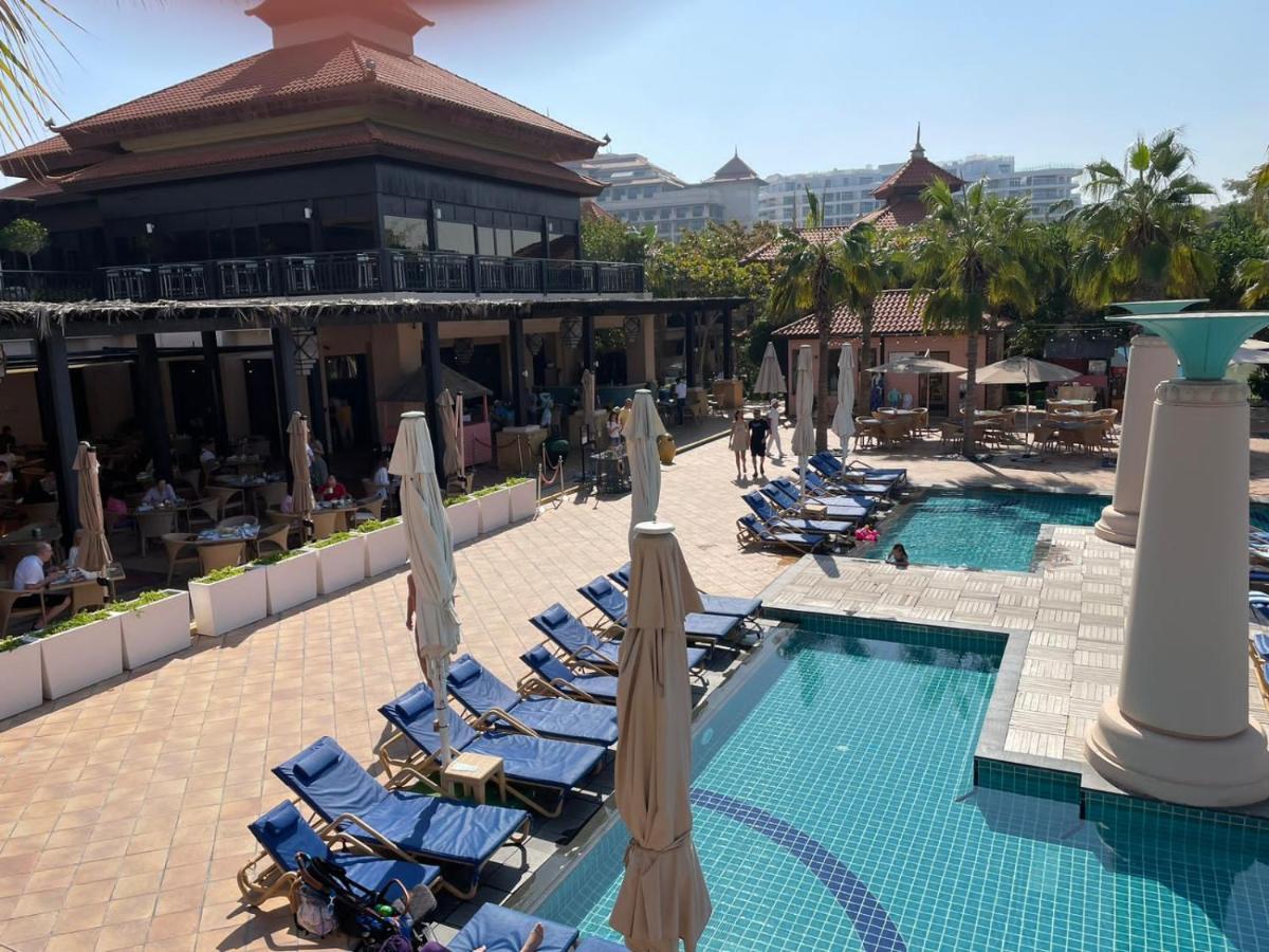 1 Bedroom Apartment In Anantara Hotel Palm Jumeirah Connected Anantara Hotel Dubai Exterior photo