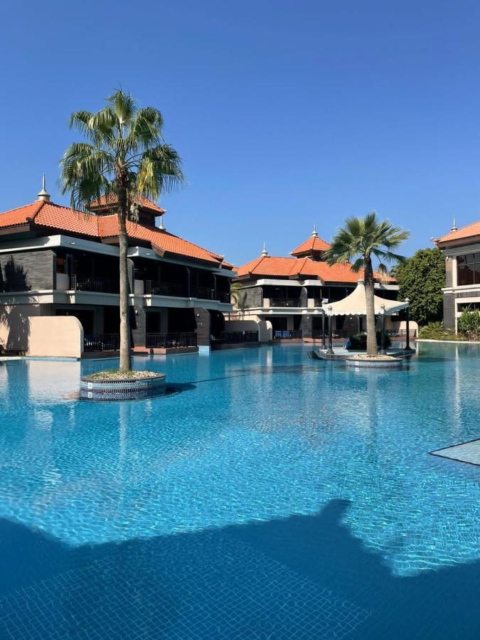 1 Bedroom Apartment In Anantara Hotel Palm Jumeirah Connected Anantara Hotel Dubai Exterior photo