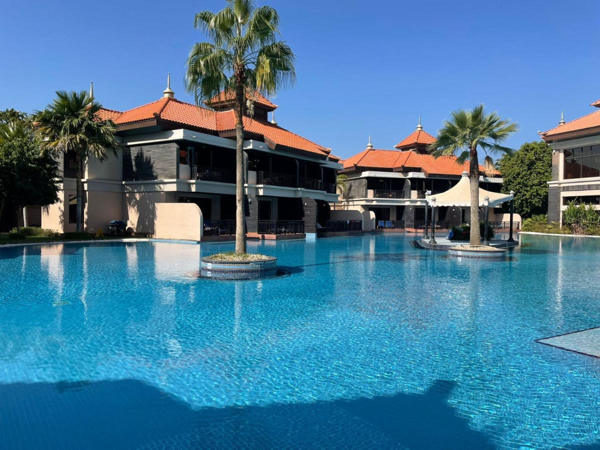 1 Bedroom Apartment In Anantara Hotel Palm Jumeirah Connected Anantara Hotel Dubai Exterior photo